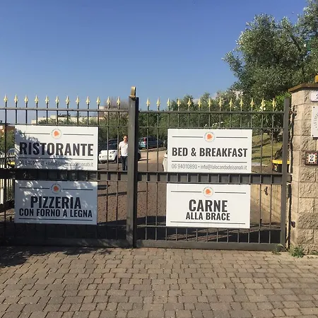 La Dei Sonati Oda ve Kahvaltı *